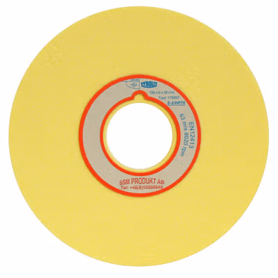 SSM S-2/HP70 Yelow Точильный круг