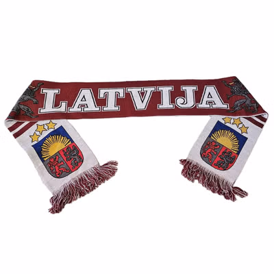 Сувениры Adīta šalle Latvija LV5807 