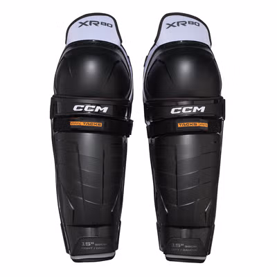 CCM Tacks S26 XR80 Junior Hokeja Kājsargi