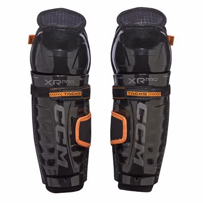 CCM Tacks S26 XR PRO Youth Ice Hockey Shin Guards