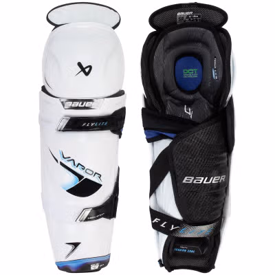 Bauer Vapor S25 FLYLITE Senior Hokeja Kājsargi