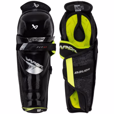 Bauer Vapor S25 FLY40 Junior Hokeja Kājsargi