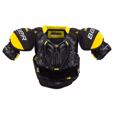 Bauer Supreme S23 M3 Junior Hokeja Plecsargs