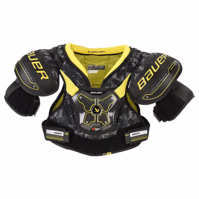 Bauer Supreme S23 MACH Youth Hokeja Plecsargs