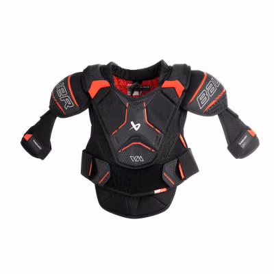 Bauer S24 X Women Hokeja Plecsargs