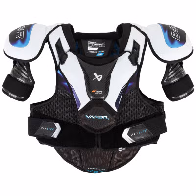 Bauer Vapor S25 FLYLITE Intermediate Hokeja Plecsargs