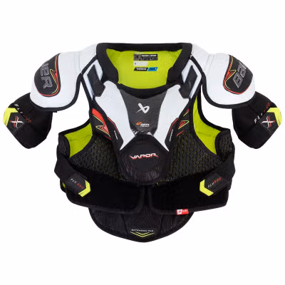Bauer Vapor S25 FLYPRO Junior Hokeja Plecsargs