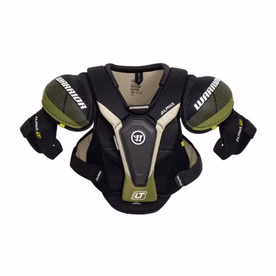 Warrior Alpha LITE Senior Hokeja Plecsargs