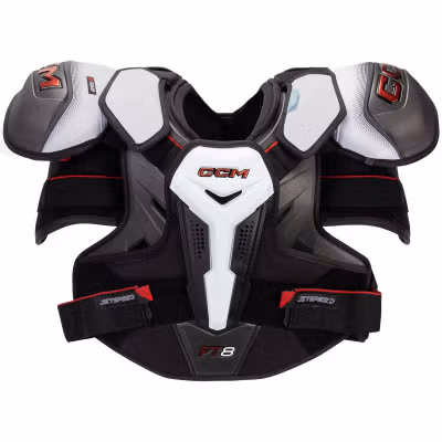 CCM JetSpeed S25 FT8 Senior Hokeja Plecsargs