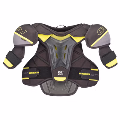 CCM Tacks S24 XF 80 Junior Ice Hockey Shoulder pads