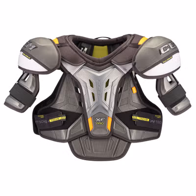 CCM Tacks S24 XF PRO Junior Hokeja Plecsargs