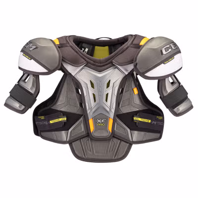 CCM Tacks S24 XF PRO Senior Hokeja Plecsargs