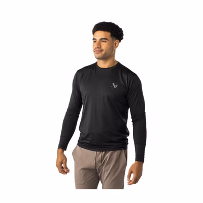 Bauer S25 FLC LS Core Tech Senior Krekls