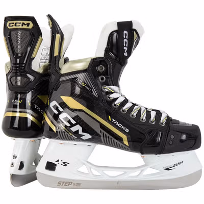 CCM Tacks AS-V Pro Senior Hokeja Slidas