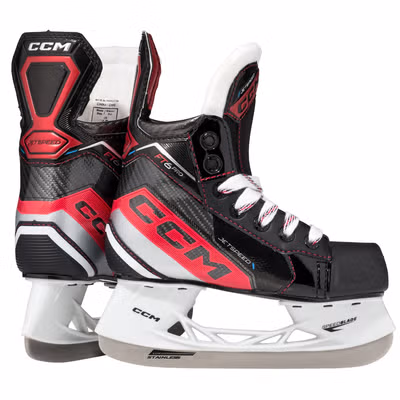 CCM JetSpeed S23 FT6 PRO Youth Hokeja Slidas
