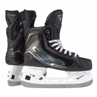 CCM JetSpeed S25 FTW Intermediate Hokeja Slidas