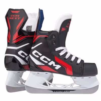CCM S24 NEXT Pre-Sharpened Youth Hokeja Slidas