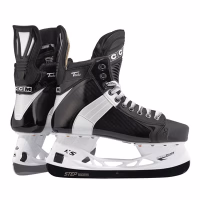 CCM Tacks 652 RETRO PRO Intermediate Hokeja Slidas