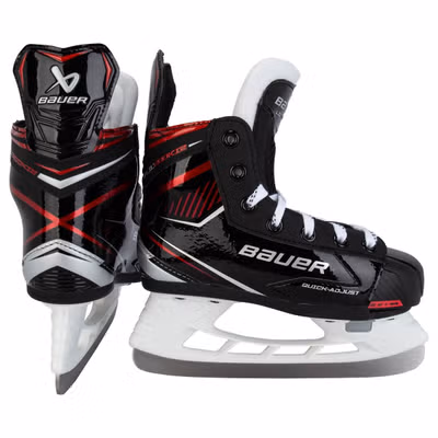 Bauer S23 LIL ROOKIE ADJ Junior Коньки