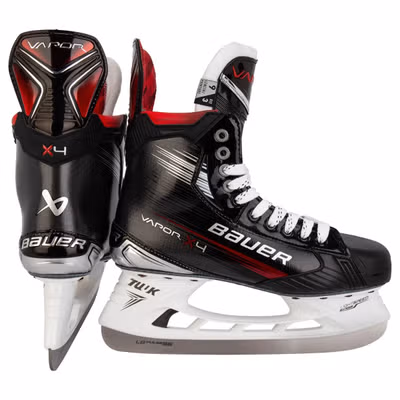 Bauer Vapor S23 X4 Intermediate Hokeja Slidas