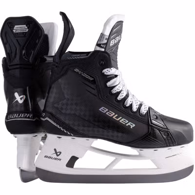Bauer Supreme S24 SHADOW Senior Hokeja Slidas