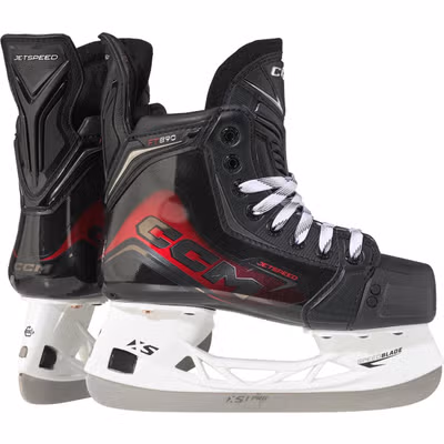 CCM JetSpeed S25 FT890 Junior Коньки