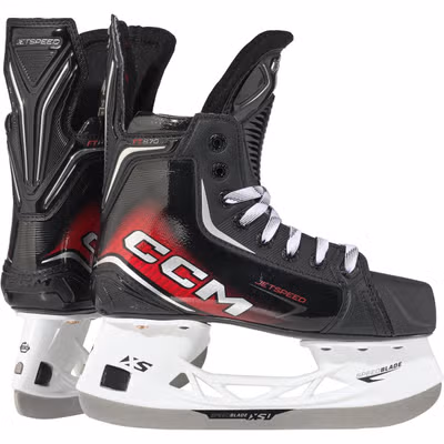 CCM JetSpeed S25 FT870 Junior Коньки