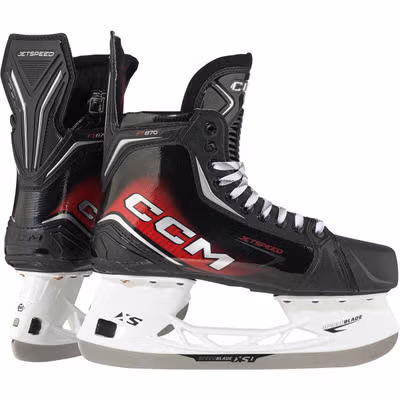 CCM JetSpeed S25 FT870 Senior Hokeja Slidas