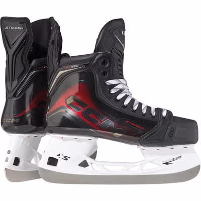 CCM JetSpeed S25 FT890 Senior Hokeja Slidas