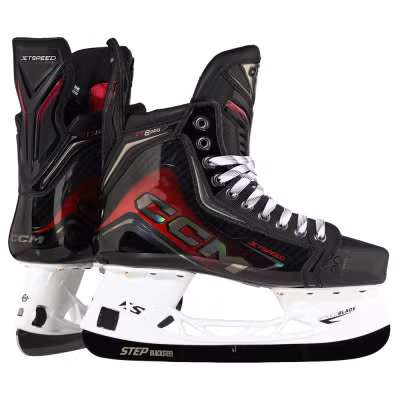 CCM JetSpeed S25 FT8 PRO Senior Hokeja Slidas