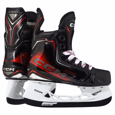 CCM JetSpeed S25 FT8 PRO Youth Hokeja Slidas