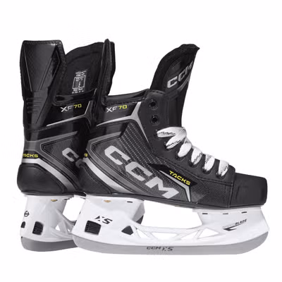CCM Tacks S24 XF 70 Junior Hokeja Slidas