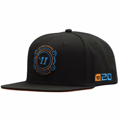 Warrior S25 20TH Snaback Senior Cap
