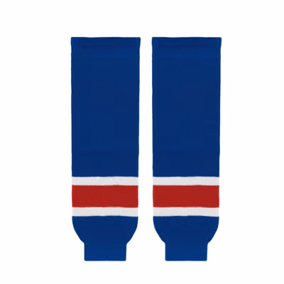Warrior S23 NHL Rangers Junior Getras