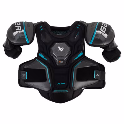 Bauer Supreme S26 FUSE Junior Ice Hockey Shoulder pads