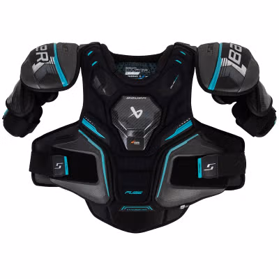 Bauer Supreme S26 FUSE Senior Hokeja Plecsargs