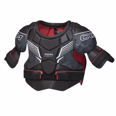 CCM S26 NEXT Junior Hokeja Plecsargs