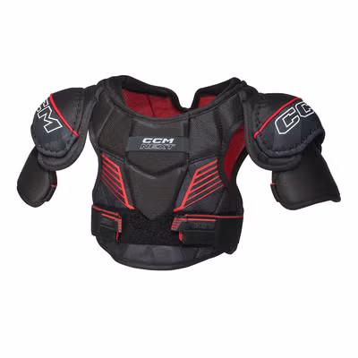 CCM S26 NEXT Youth Hokeja Plecsargs