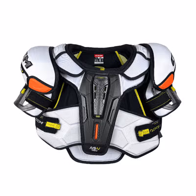 CCM TACKS 5 PRO Senior Hokeja Plecsargs