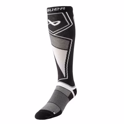 Bauer S25 SUPREME PRO Senior Ice Hockey Skate Socks