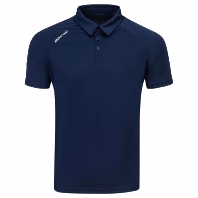 Bauer S24 POLO Senior T-Shirt