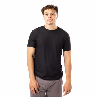 Bauer S24 FLC CORE SS TECH Senior T-krekls