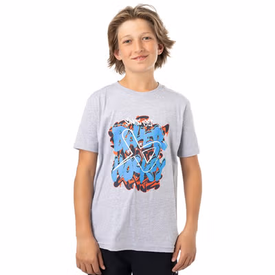 Bauer S24 1927 GRAFITTI TEE Youth T-krekls