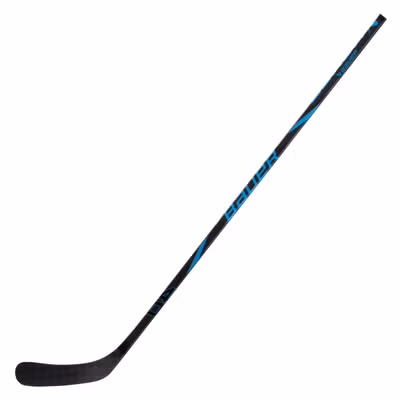 Bauer Nexus S24 PERFORMANCE GRIP Junior 40 flex Hokeja Nūja