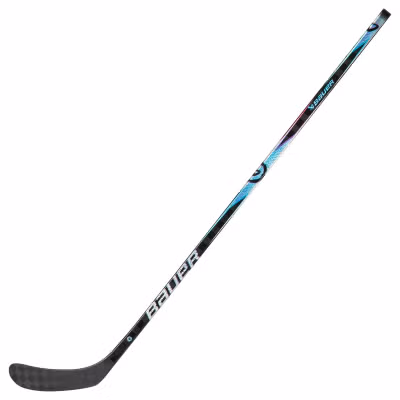 Bauer S25 PROTO2 GRIP BLACK Junior 40 flex Ice Hockey Stick