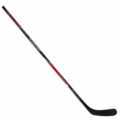Bauer Vapor S26 FLYLITE GRIP RED Senior Hokeja Nūja