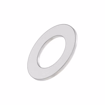 Bauer Goal Pad Steel Washer (QTY 1) Вратарские зап. части