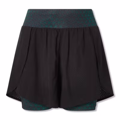 CCM S25 TAYLOR HEISE 2IN1 Women Underwear Shorts