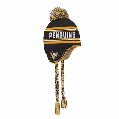 Adidas S24 Jacquard Tassel Penguins Junior Cepure