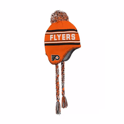 Adidas S24 Jacquard Tassel Flyers Junior Beanie